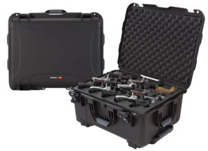 NANUK 950 15 Pistol Case with Foam Insert