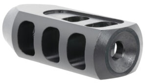 TacFire Tanker Muzzle Brake .223/5.56 1/2x28 Black