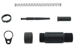 TacFire MAR139C Short Buffer Tube System for AR Pistols