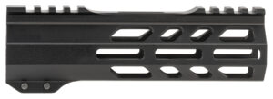 TacFire 7" M-Lok AR-15 Handguard Black Anodized