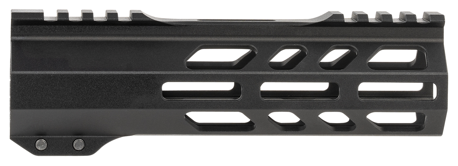 TacFire 7" M-Lok AR-15 Handguard Black Anodized