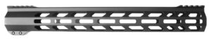 TacFire A.C.E. 15" M-Lok AR-15 Handguard - Black