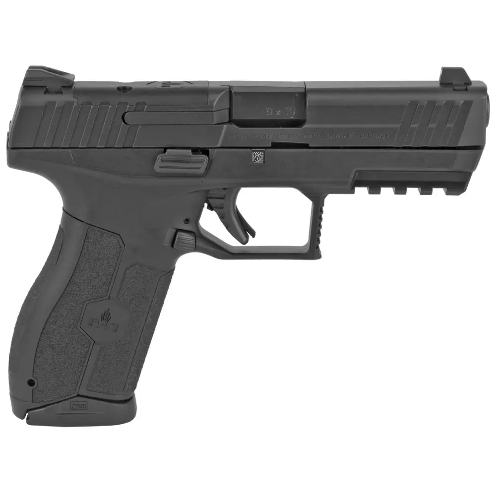 IWI Masada 9mm Optic Ready Pistol with 17-Round Capacity