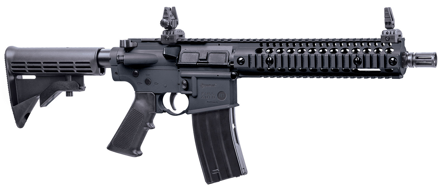 Crosman Full Auto R1 Air Rifle .177 Caliber, 25rd