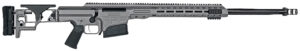 Barrett MRAD .300 PRC 26" Bolt Action Rifle, Tungsten Gray