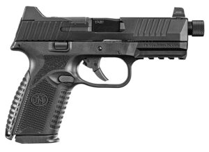 FN 509M Tactical 9mm Optic Ready Pistol, 24-Round