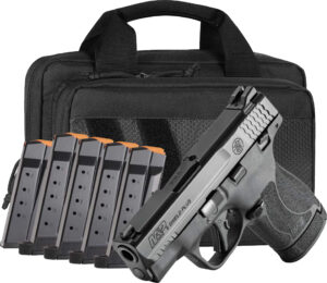 S&W M&P Shield Plus 9mm 13-Round Pistol Bundle