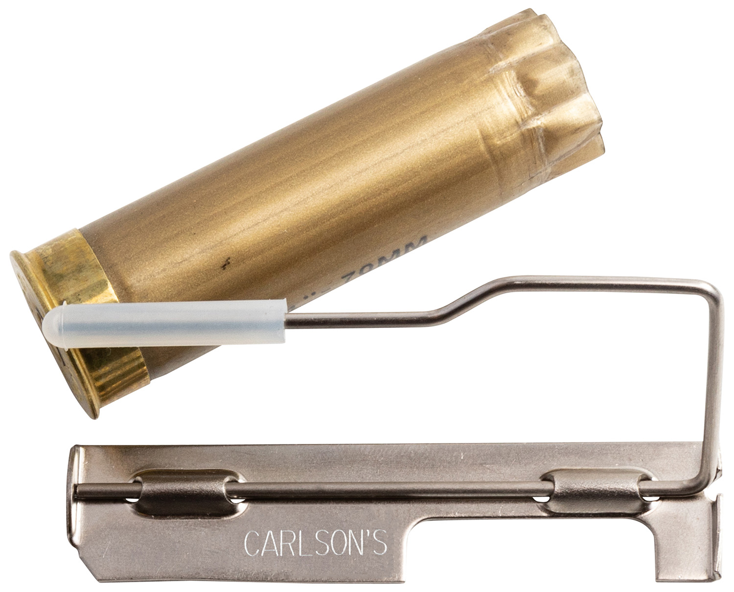 Carlson's Auto Catcher Brass 12/20 Gauge Shell Catcher