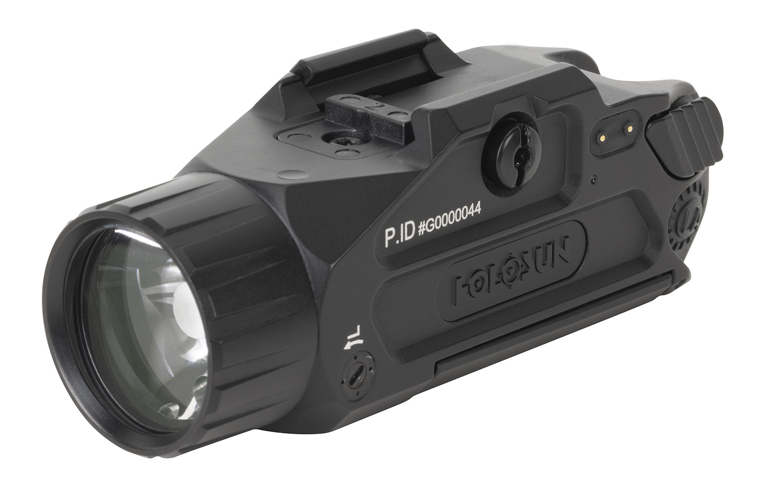 Holosun P.ID Green Laser & White Light Weapon Light