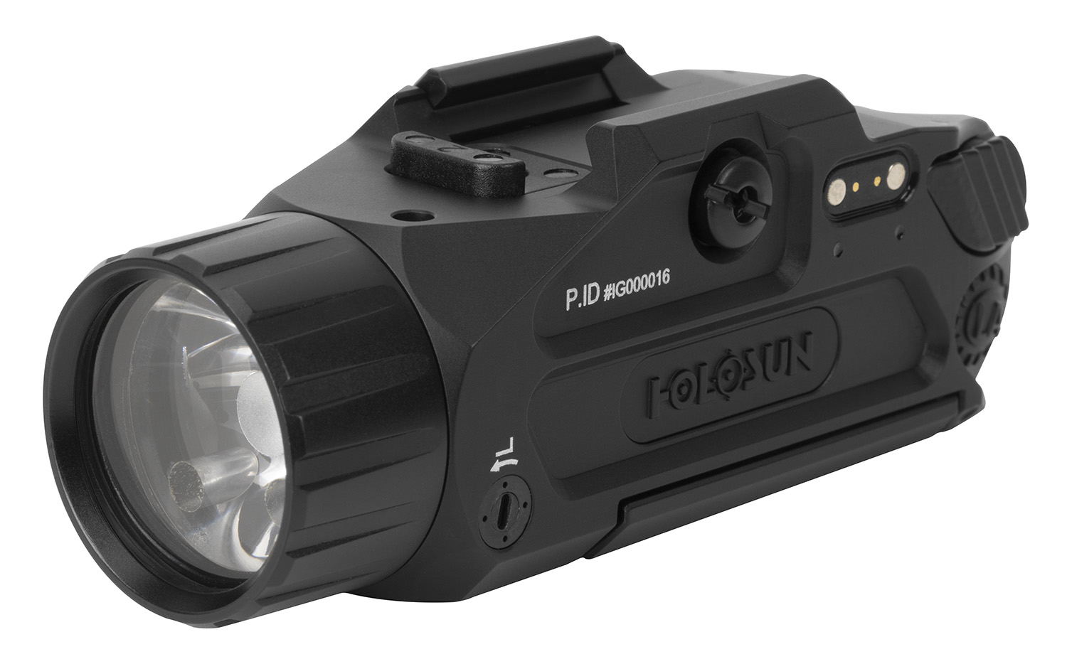 Holosun PIDDUAL Green/Infrared Weapon Light
