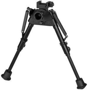 Harris S-BRP Swivel BR Picatinny Bipod 6-9"
