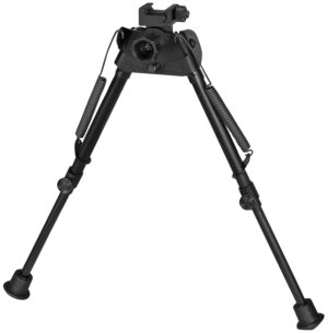 Harris S-LP Swivel Bipod 9-13" Picatinny Rail
