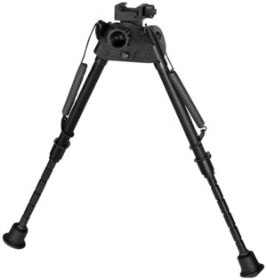 Harris Bipods S-LMP Swivel L Picatinny 9-13"
