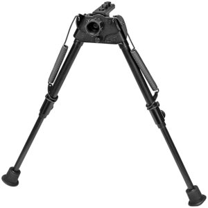 Harris S-L Bipod M-LOK 9-13" Black - Precision Shooting