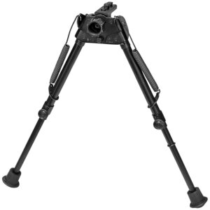 Harris S-L2M-LOK Swivel Bipod 9-13" Self-Leveling
