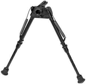 Harris Engineering S-LMM-LOK Swivel Bipod 9-13"