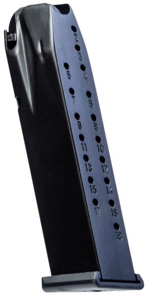 Canik METE SFX 18-Round 9mm Magazine - Black