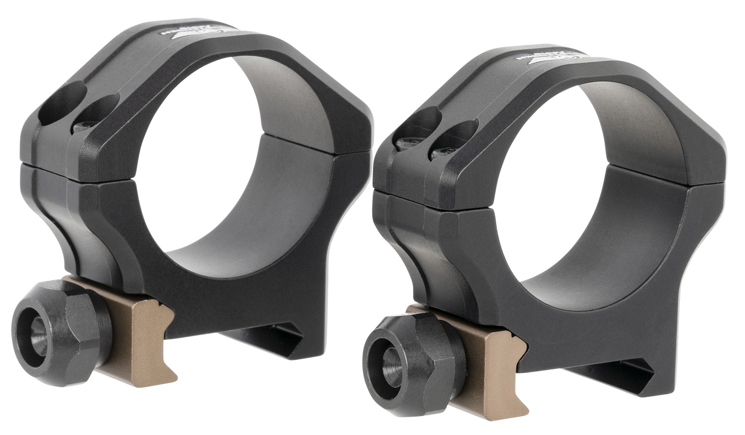 Christensen Arms Ultralight PRSR-X2 30mm Scope Rings