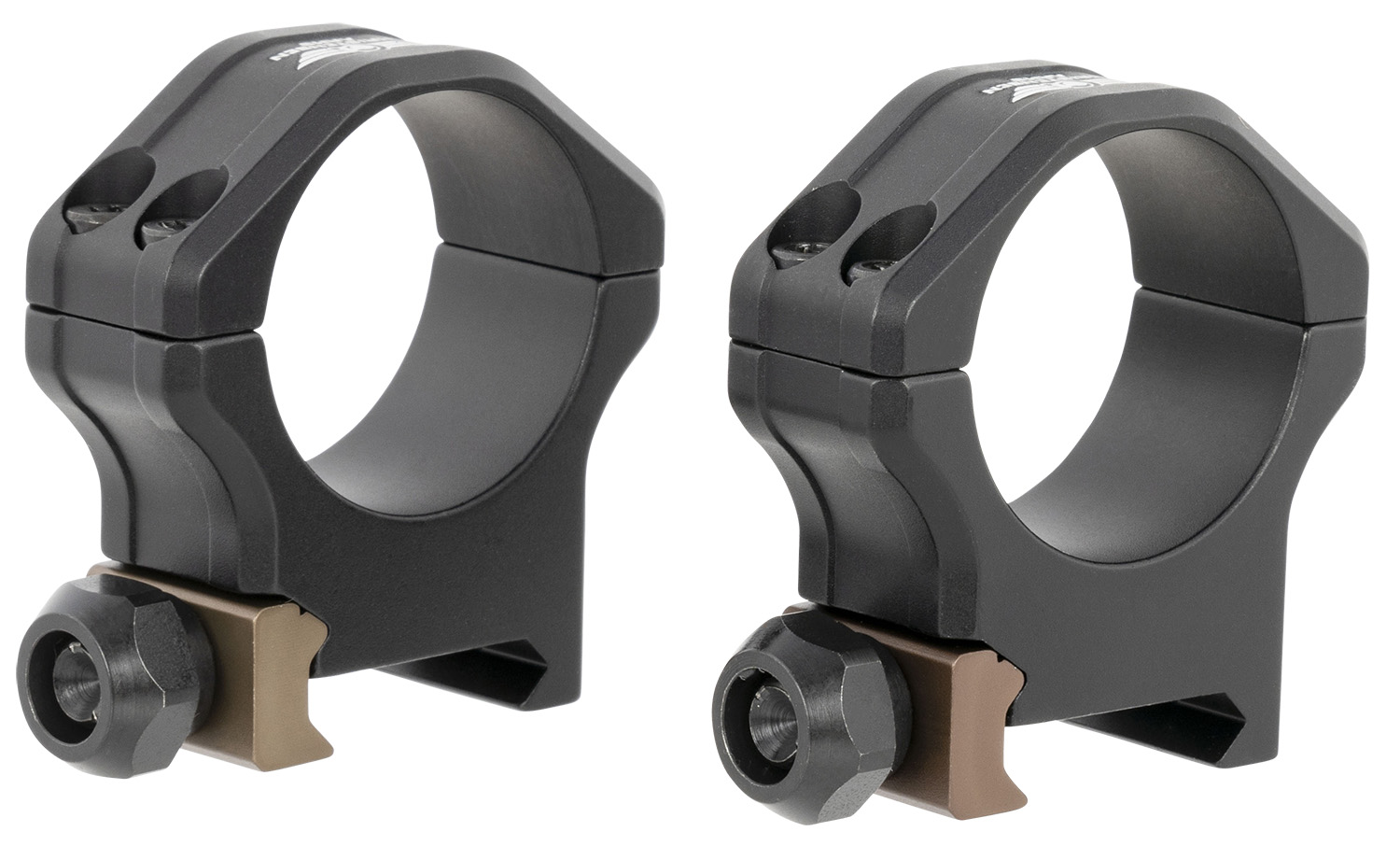 Christensen Arms Ultralight PRSR-X2 30mm Scope Rings