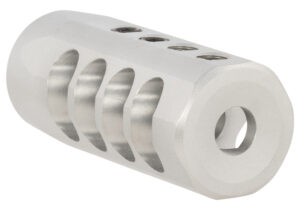 Christensen Arms Side-Baffle Muzzle Brake, 338 Caliber