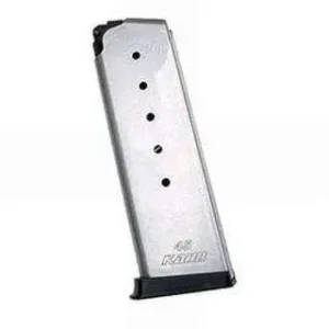 Kahr Arms .45 ACP 5-Round Stainless Steel Magazine