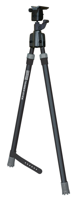 Primos Trigger Stick Steel Bipod - Medium Height