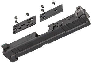 Springfield Armory XD OSP 9mm Slide with Optics Cut