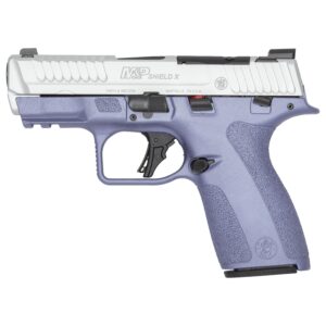 Smith & Wesson Shield X 9mm Semi Auto Handgun 13+1