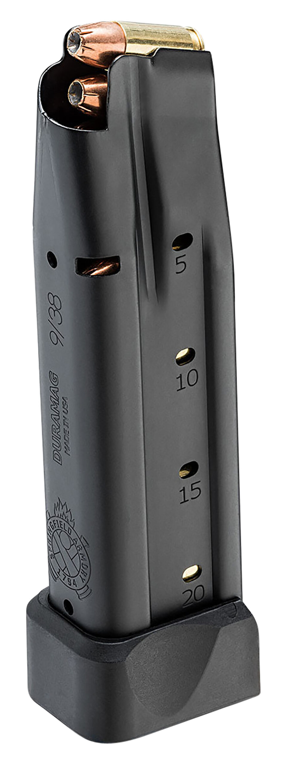 Springfield 1911 Prodigy 20rd 9mm Double Stack Magazine