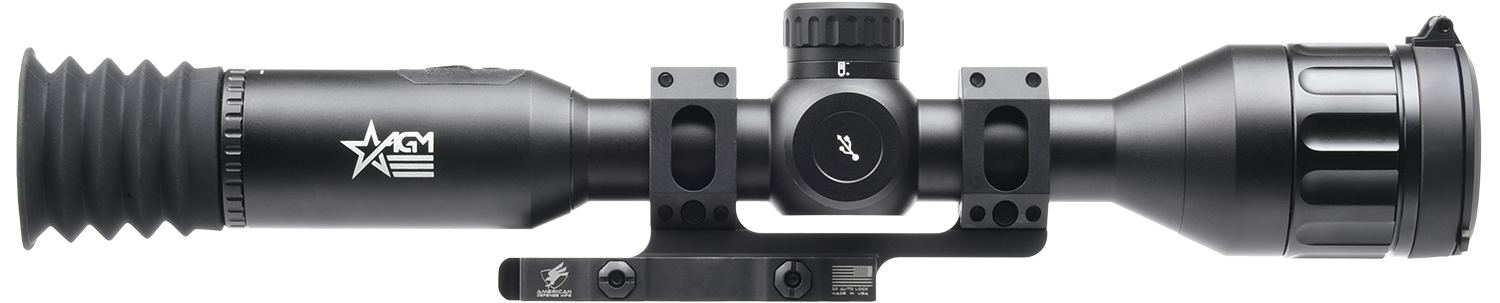 AGM Adder TS50-384 Thermal Rifle Scope 4-32x50mm