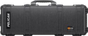 Pelican 1750 Protector Rifle Case - Black, 53"