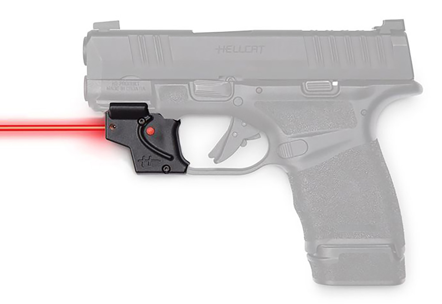 Viridian E-Series Red Laser Sight for Springfield Hellcat
