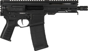 CMMG Dissent AR Pistol 5.56 NATO, 6.5" Barrel, 30+1