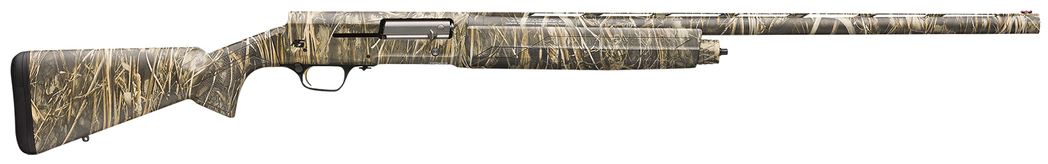 Browning A5 Max-7 Sweet 16 Semi-Auto 16-Gauge Shotgun