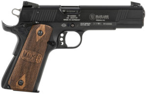Mauser Rimfire 1911 .22 LR 10+1 Semi-Auto Handgun