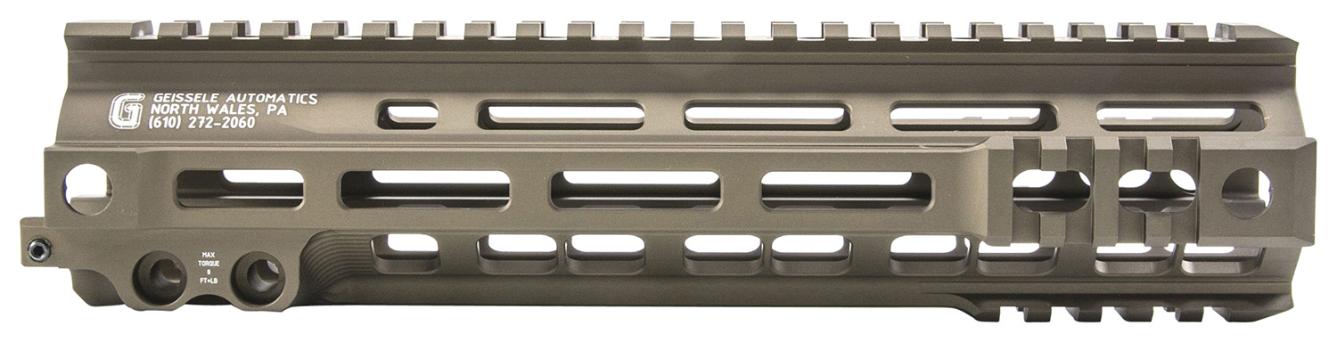 Geissele Super Modular Rail MK4 9.3" M-LOK Handguard