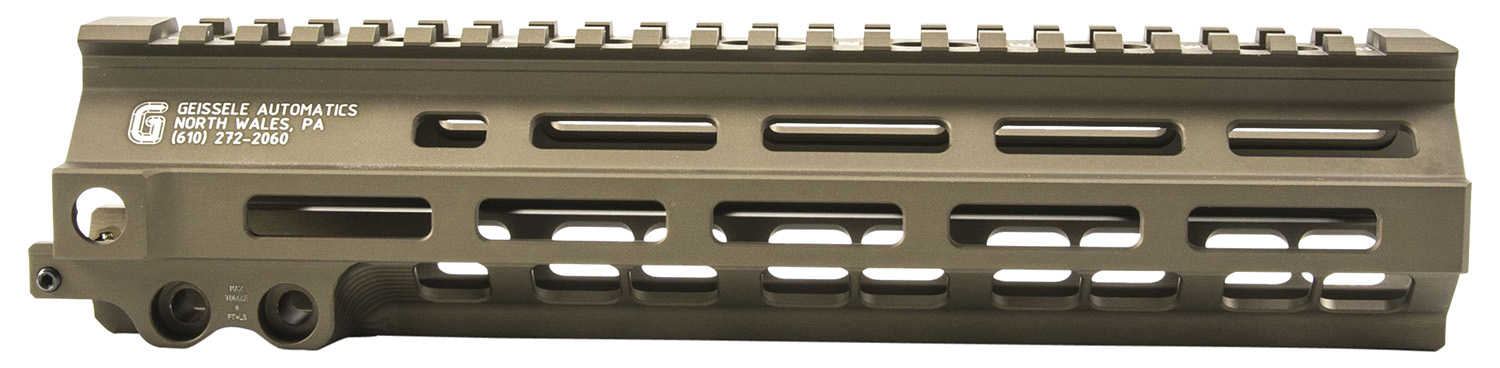 Geissele Super Modular Rail MK8 9.30" M-LOK Handguard