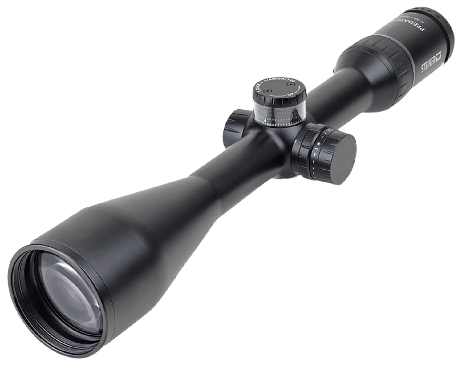 Steiner Predator 8 Gun Scope 4-32x56mm E3 Reticle