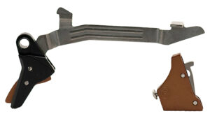 Timney Alpha Glock Gen3-4 Competition Trigger, Bronze
