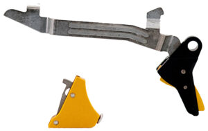 Timney Alpha Glock Gen 5 Trigger - 3lb Gold
