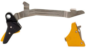 Timney Alpha Glock Gen 3-4 Trigger, 3lb Gold