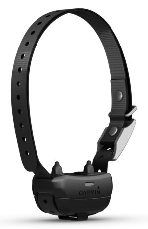 Garmin Delta SE Dog Training Collar - Black/Blue