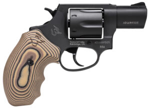 Taurus 856 Revolver .38 Special 6 Shot 2" Matte Black