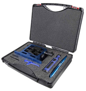 NcStar Vism Ultimate Glock Tool Kit - Blue