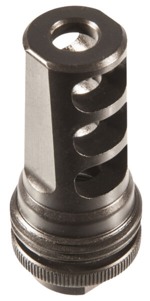 SilencerCo ASR Muzzle Brake 5/8x24 .338 Cal