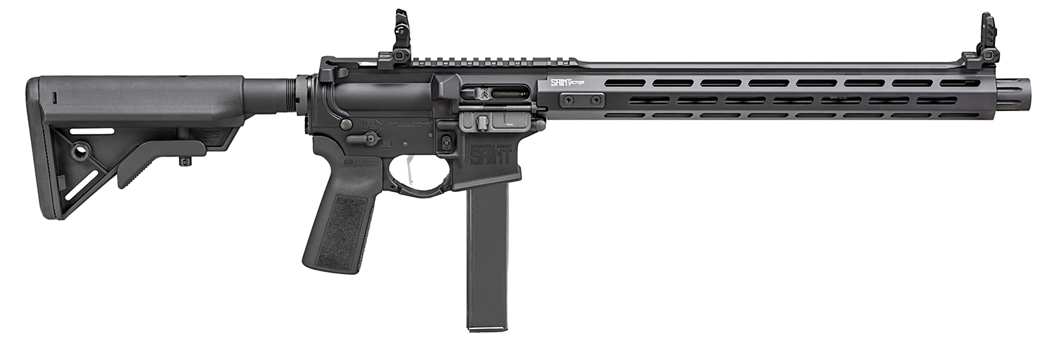 Springfield Saint Victor 9mm AR Rifle - 16" Barrel