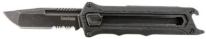Kershaw Interstellar 1195 OTF Tanto Knife with Bottle Opener