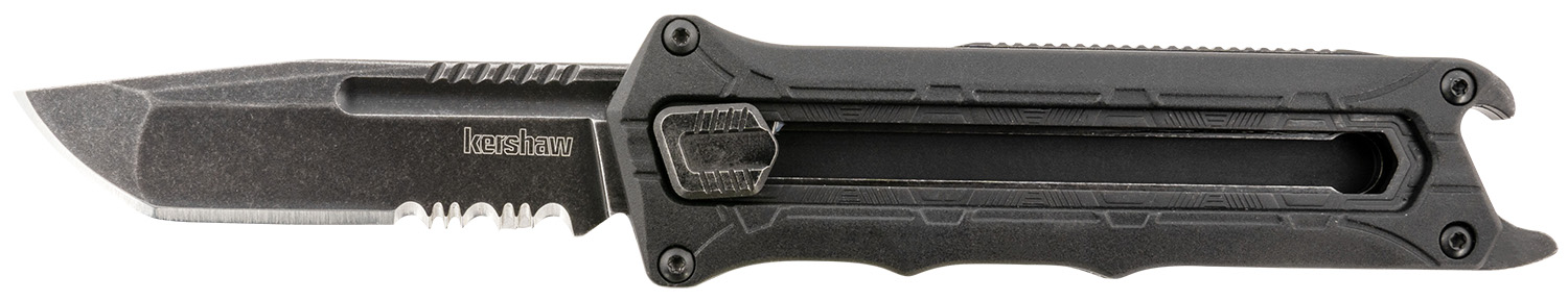 Kershaw Interstellar 1195 OTF Tanto Knife with Bottle Opener