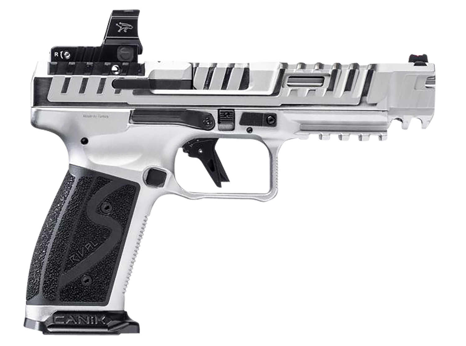 Canik SFx Rival-S 9mm Semi-Auto Pistol with Optic