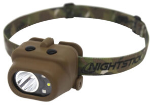 Nightstick NSP4610C Multi-Color LED Headlamp